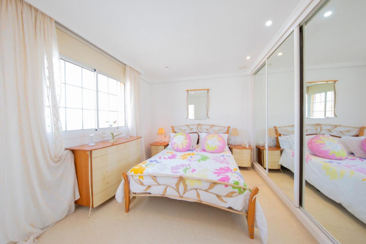 Medano4You Casa Girasol 엘메다노 외부 사진