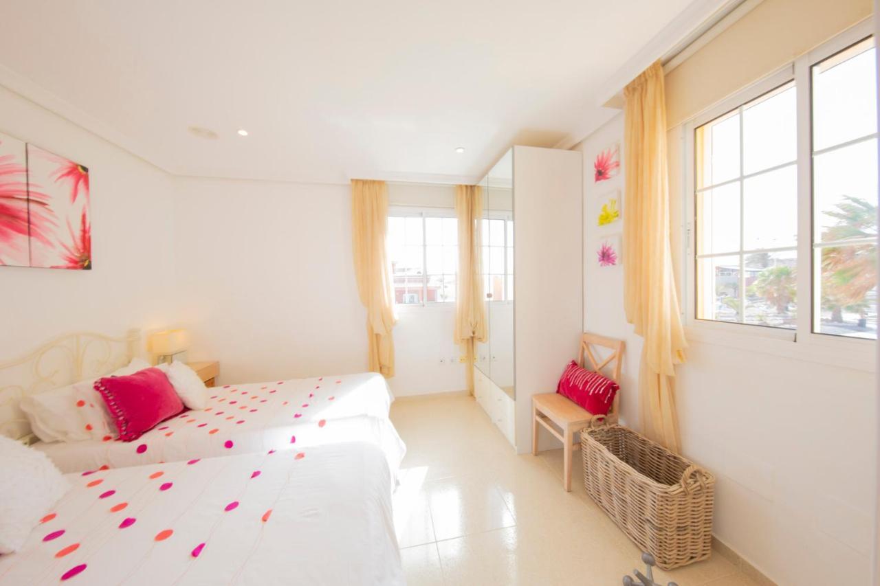 Medano4You Casa Girasol 엘메다노 외부 사진