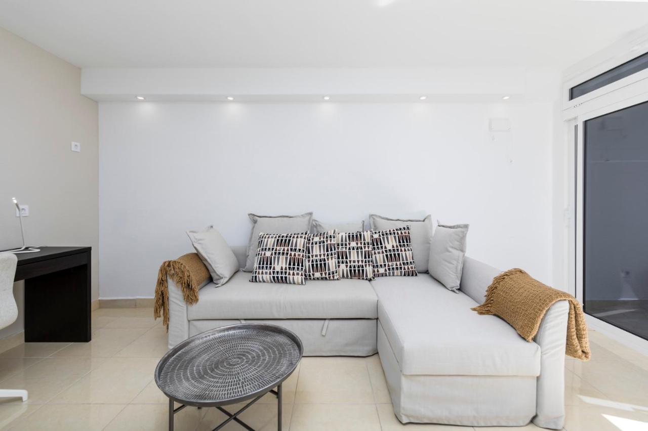 Medano4You Casa Girasol 엘메다노 외부 사진
